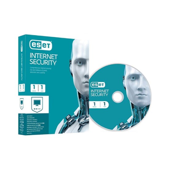 ESET Internet Security One User 1 Year