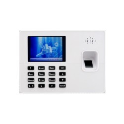 ZKTeco K60 Fingerprint Time & Attendance & Access Control Terminal