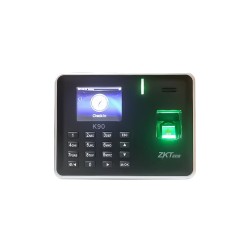 ZKTECO K90 TIME ATTENDANCE WITH ACCESS CONTROL TERMINAL