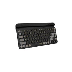 A4TECH Fstyler FBK30 Bluetooth & 2.4G Wireless Keyboard (Blackcurrant)