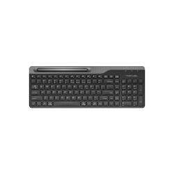 A4TECH Fstyler FBK25 Bluetooth & 2.4G Wireless Keyboard with Bangla A4TECH Fstyler FBK25 Bluetooth & 2.4G Wireless Keyboard with Bangla
