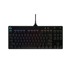 LOGITECH G PRO TENKEYLESS RGB MECHANICAL GAMING KEYBOARD