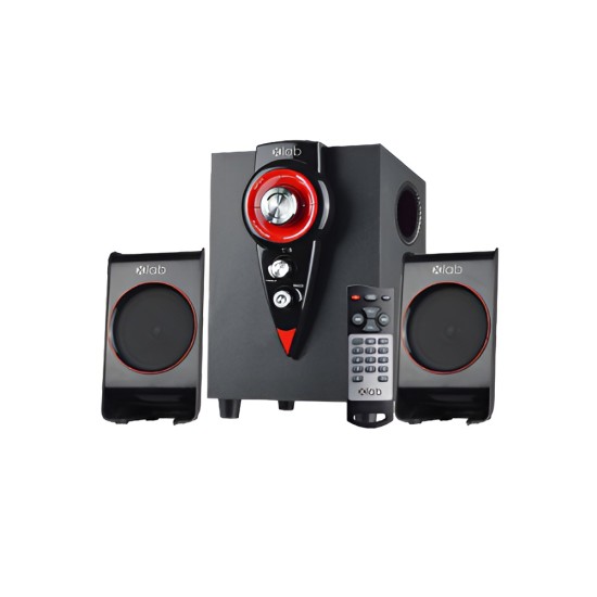 DIGITALX X-Lab M-278BT 2.1 Multimedia Speakers