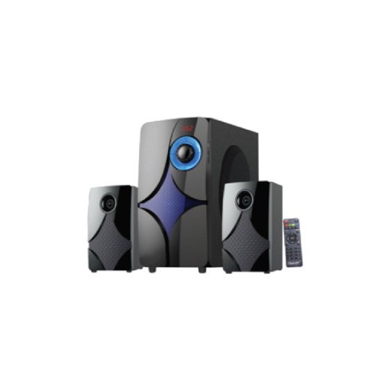 DigitalX X-Y911BT 2:1 Computer Speaker