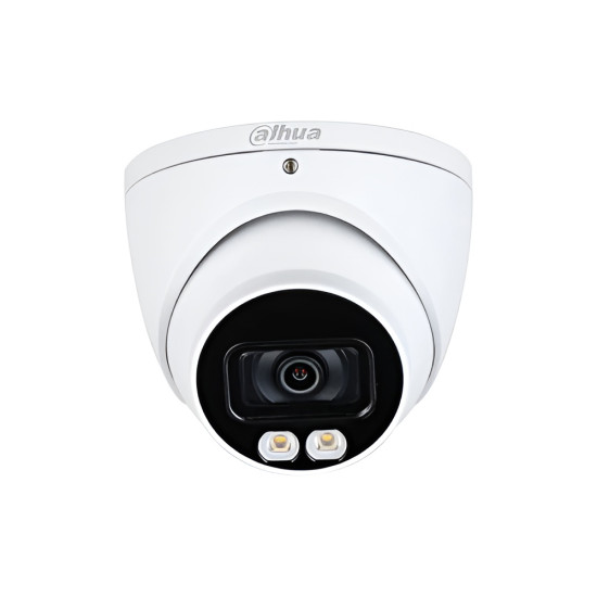 Dahua DH-HAC-HDW1239TP-A-LED 2MP HDCVI Full Color IR Eyeball Camera with Audio