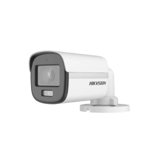 Hikvision DS-2CE10DF0T-FS 2MP Colorvu Audio Fixed Mini Bullet Camera