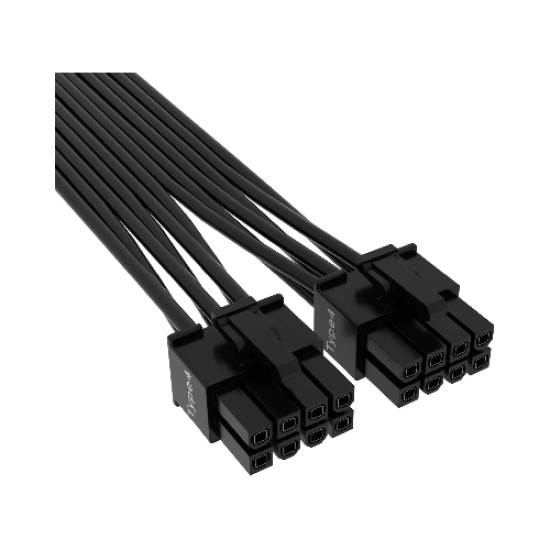 Corsair 600W PCIe 5.0 12VHPWR Type-4 PSU Power Cable