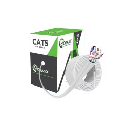 Orasix Cat5 305 Meter Indoor Network Cable