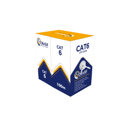 Orasix Cat6 100 Meter Indoor Network Cable