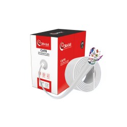 Orasix CAT6 305M CCA Indoor Network Cable