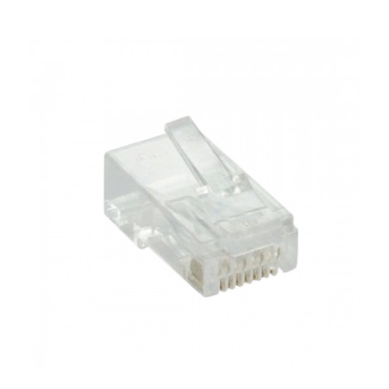 Orasix CAT6 Super Five Types of Crystal Head Cable Connector