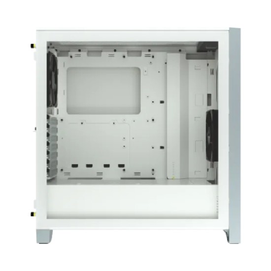 Corsair 4000D Airflow Mid Tower Case (White)