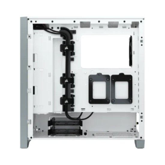 Corsair 4000D Airflow Mid Tower Case (White)