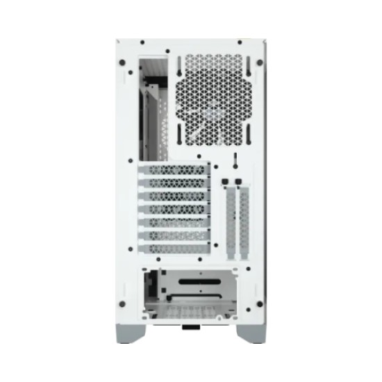 Corsair 4000D Airflow Mid Tower Case (White)