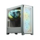 Corsair 4000D Airflow Mid Tower Case (White)