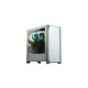 CORSAIR 4000D Tempered Glass Mid-Tower ATX Case White