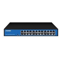 EWIND EW-S1624CGU 24PORT GIGA ETHERNET SWITCH 
