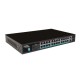 EWIND EW-S1726CFU-AP 24 PORTS 100Mbps AI POE SWITCH