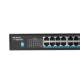 EWIND EW-S1726CFU-AP 24 PORTS 100Mbps AI POE SWITCH