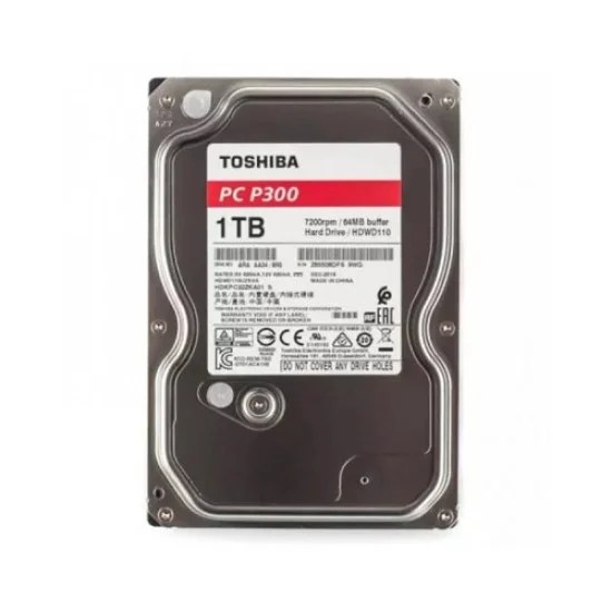 Toshiba P300 1TB Desktop PC Internal Hard Drive price in BD