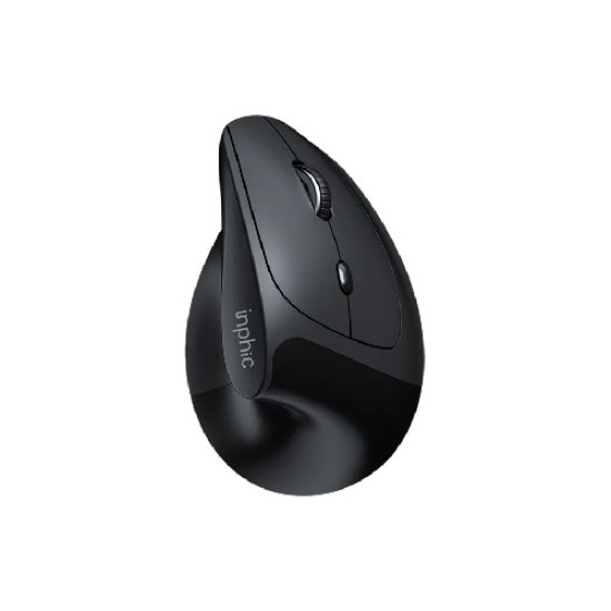 Inphic X9 Pro Silent 2.4G Wireless Vertical Mouse