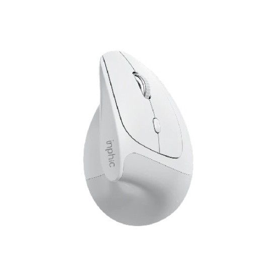 Inphic X9 Pro Silent 2.4G Wireless Vertical Mouse