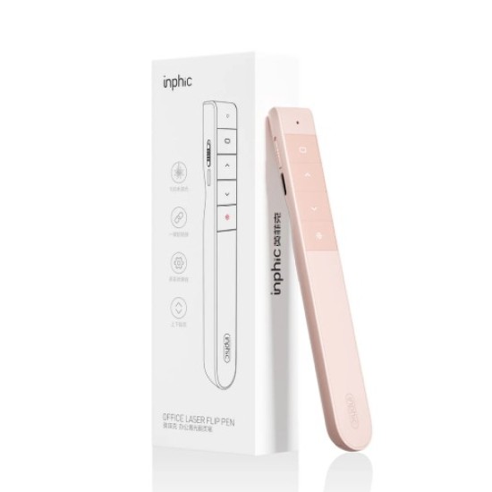 Inphic PL1 PPT Portable Office Pointer Pen
