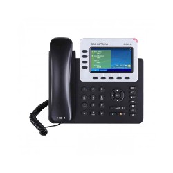 Grandstream GXP2140 IP Phone with Adapter  