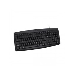 Micropack K203 Office Lite Black USB Keyboard