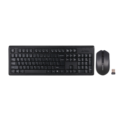 A4TECH 4200N Wireless Keyboard Mouse Combo A4TECH 4200N Wireless Keyboard Mouse Combo
