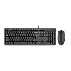 A4TECH KK-3330 MULTIMEDIA FN DESKTOP KEYBOARD MOUSE COMBO A4TECH KK-3330 MULTIMEDIA FN DESKTOP KEYBOARD MOUSE COMBO