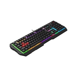 A4tech Bloody B135N Neon Backlight Gaming Keyboard A4tech Bloody B135N Neon Backlight Gaming Keyboard