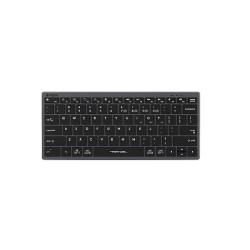 A4TECH Fstyler FBX51C Rechargeable Bluetooth Wireless Keyboard A4TECH Fstyler FBX51C Rechargeable Bluetooth Wireless Keyboard