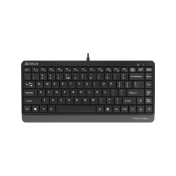 A4TECH FK11 COMPACT GREY KEYBOARD A4TECH FK11 COMPACT GREY KEYBOARD