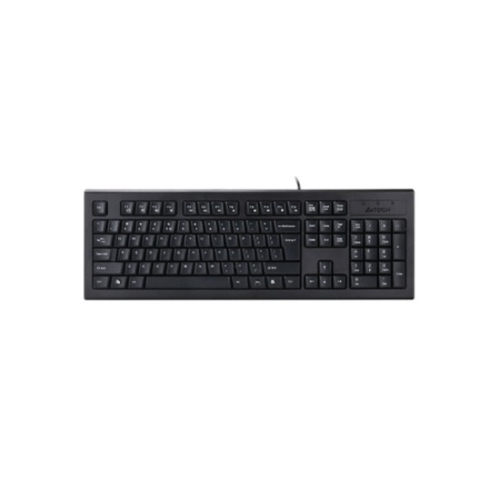 A4Tech KRS-82 FN Multimedia Wired Keyboard With Bangla 