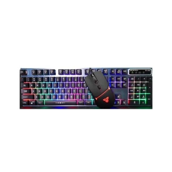 Fantech KX302s MAJOR Gaming Keyboard & Mouse Combo Price in BD