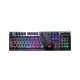 Fantech KX-302s MAJOR USB Gaming Keyboard & Mouse Combo