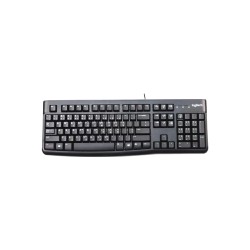 Logitech K120 Black USB Keyboard with Bangla