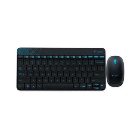 Logitech MK240 Wireless Keyboard and Mouse Combo