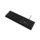 R8 1805 Wired USB keyboard