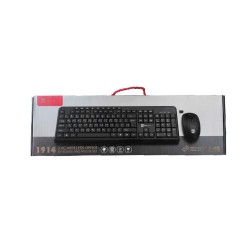 R8 1914 Wireless Keyboard and Mouse Combo