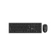 R8 1915 2.4G Wireless Keyboard and Mouse Combo