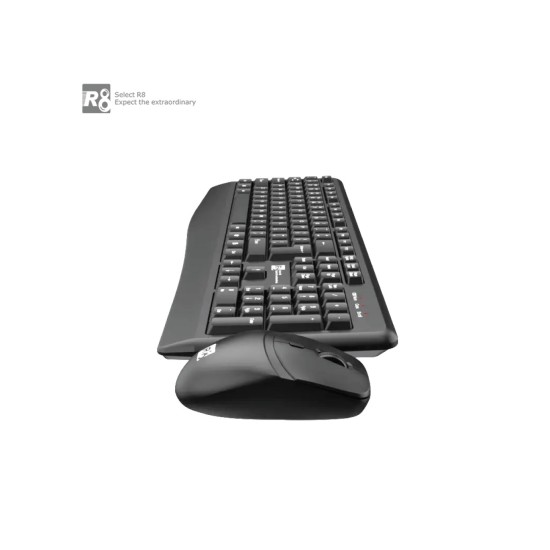 R8 1921 2.4G Wireless Keyboard