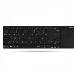 Rapoo E2710 Touch Pad Multimedia Wireless Keyboard Rapoo E2710 Touch Pad Multimedia Wireless Keyboard