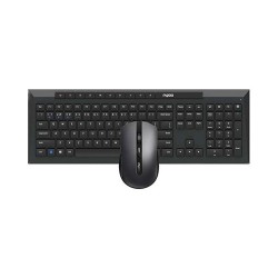 Rapoo 8210M Multi-mode Keyboard & Mouse Combo Rapoo 8210M Multi-mode Keyboard & Mouse Combo