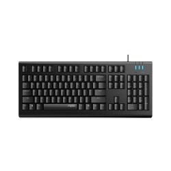 Rapoo NK1800 Wired USB Keyboard Rapoo NK1800 Wired USB Keyboard