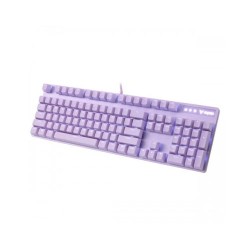 Rapoo V500 PRO Backlit USB Mechanical Gaming Keyboard (Purple) Rapoo V500 PRO Backlit USB Mechanical Gaming Keyboard (Purple)