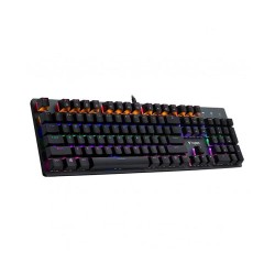 Rapoo V500 SE USB Mix-Colored Backlit Mechanical Gaming Keyboard Rapoo V500 SE USB Mix-Colored Backlit Mechanical Gaming Keyboard
