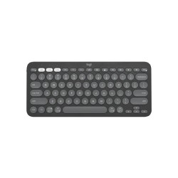 Logitech K380S PEBBLE KEYS 2 Multi-Device Bluetooth Wireless Keyboard