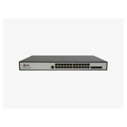 C-DATA CS3244GS 24GE + 4SFP L2 MANAGED ETHERNET POE SWITCH